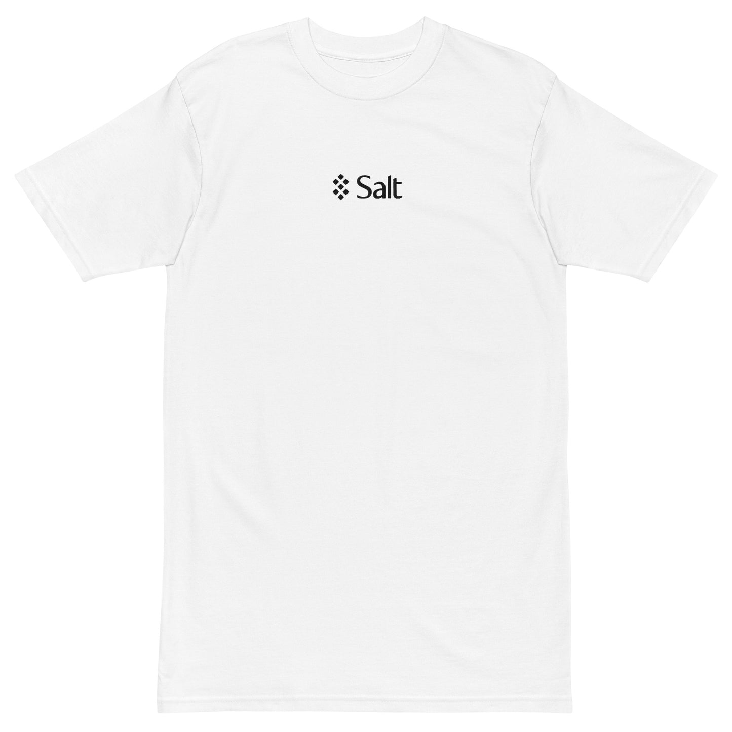 Salt Heavyweight Tee - White - Salt AthleticSalt Heavyweight Tee - White