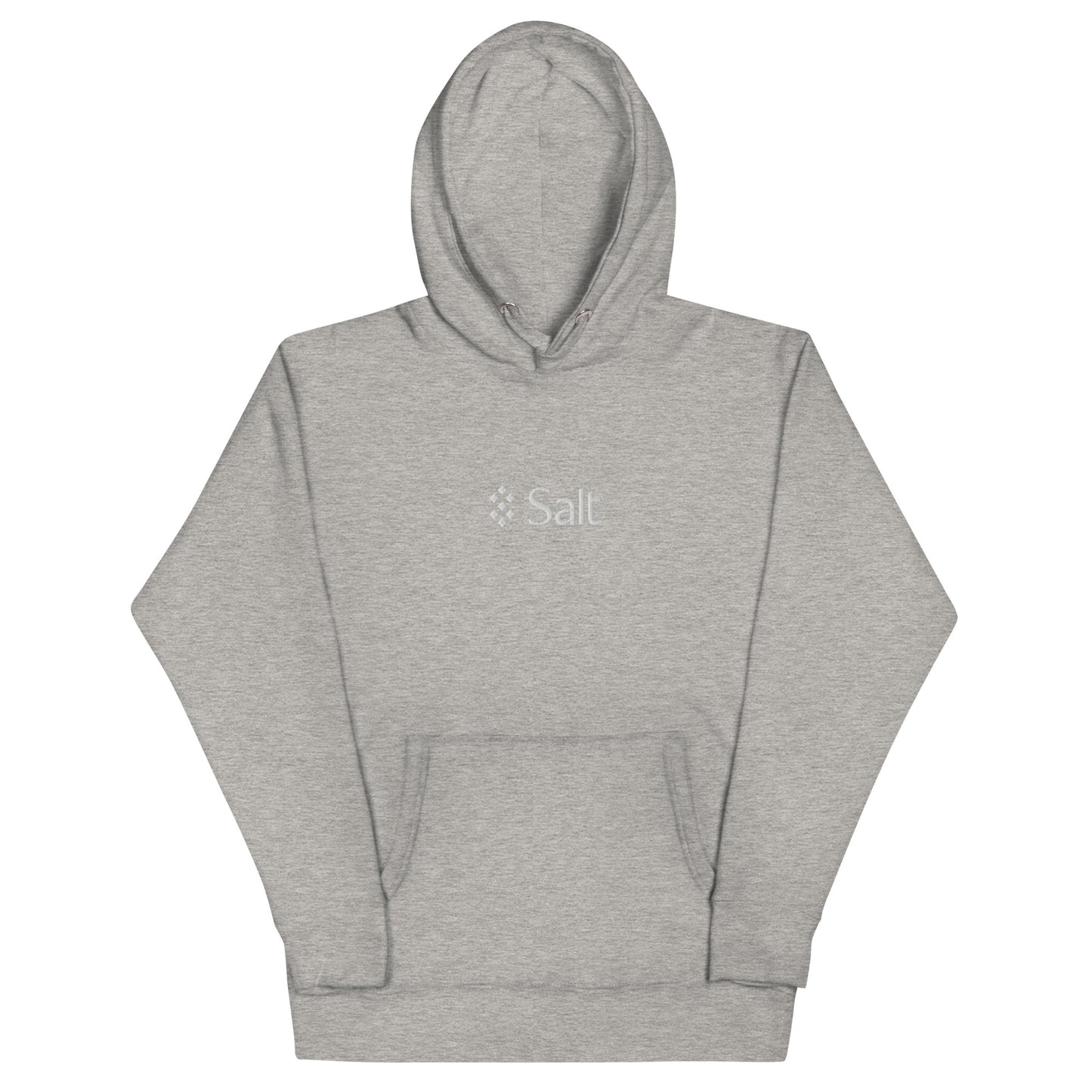Salt Hoodie - Grey