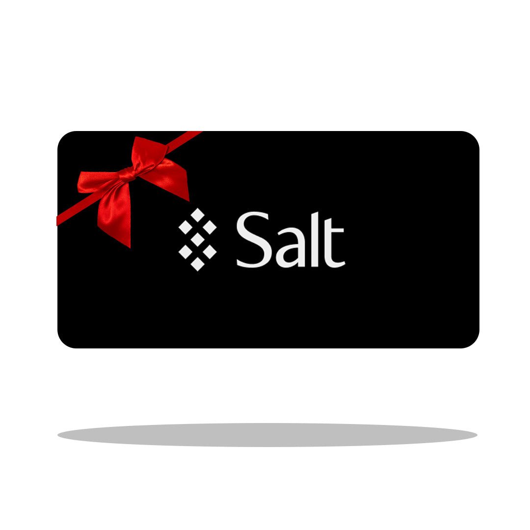Salt Athletic Gift Card - Salt AthleticSalt Athletic Gift Card
