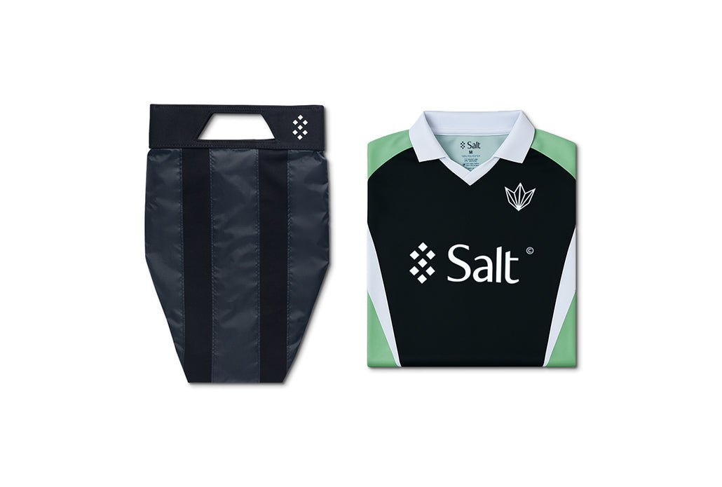Aērcase + Retro-Tek Jersey Bundle - Salt AthleticAērcase + Retro-Tek Jersey Bundle
