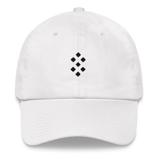 Salt Cap - White