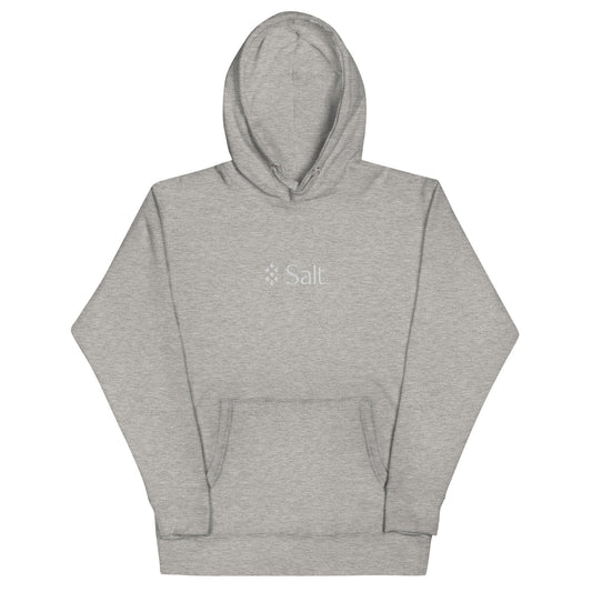 Salt Hoodie - Grey