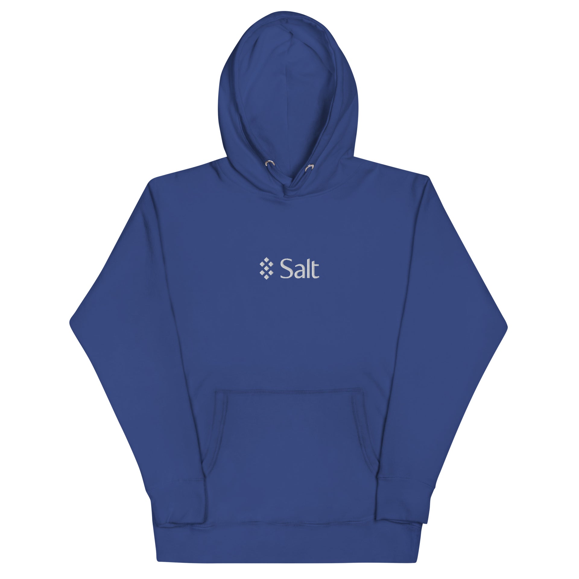 Hoodie Royal Blue