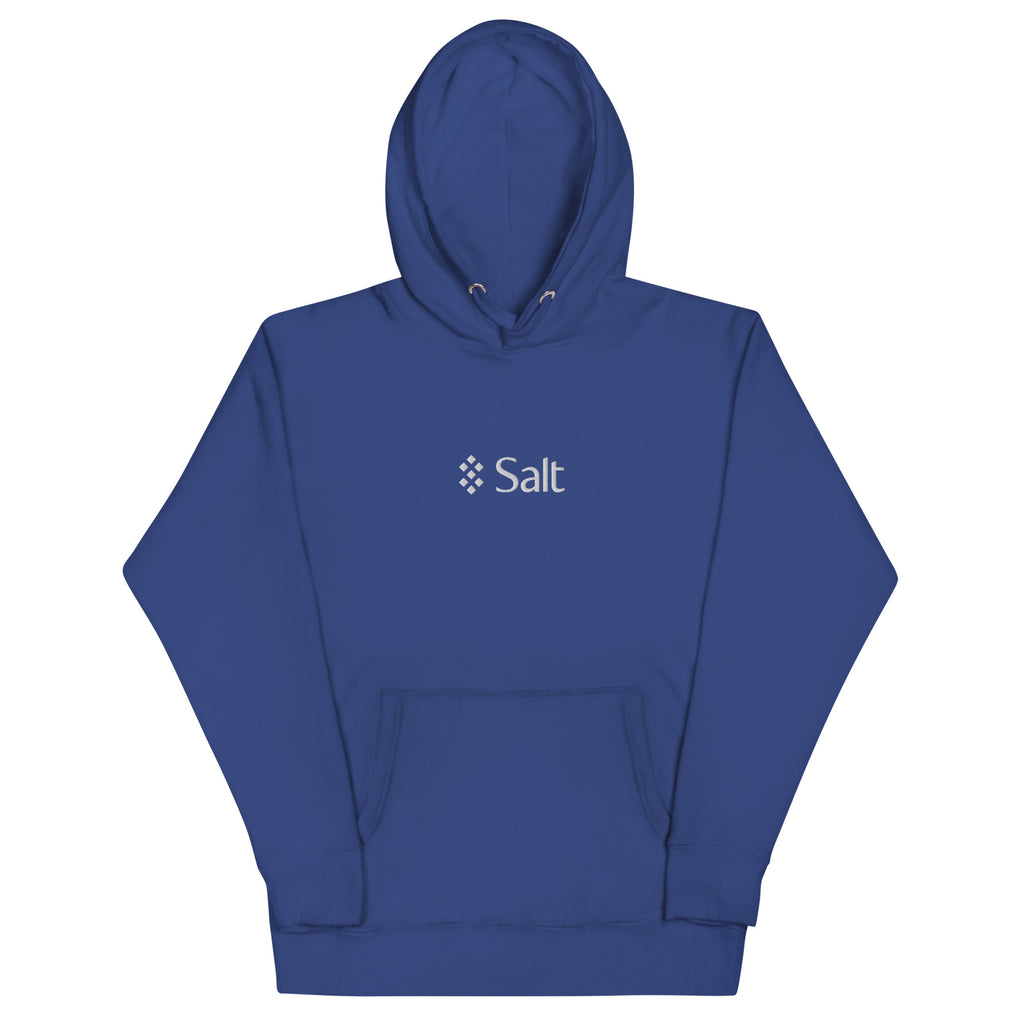 Salt Hoodie - Royal Blue