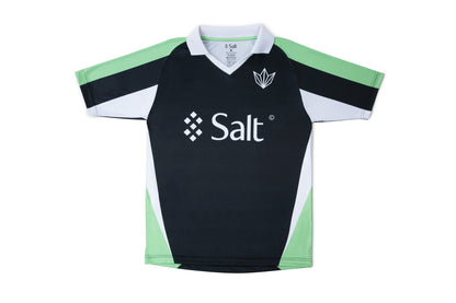 Salt Retro-Tek Jersey - Limited Edition G/B/W
