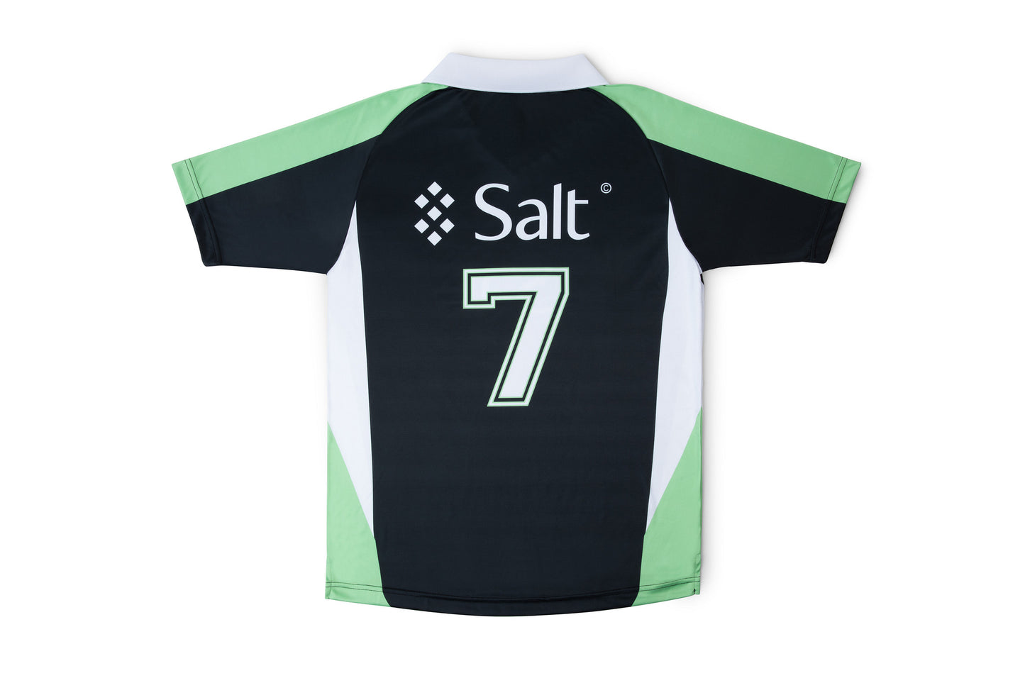 Salt Retro-Tek Jersey - Limited Edition G/B/W