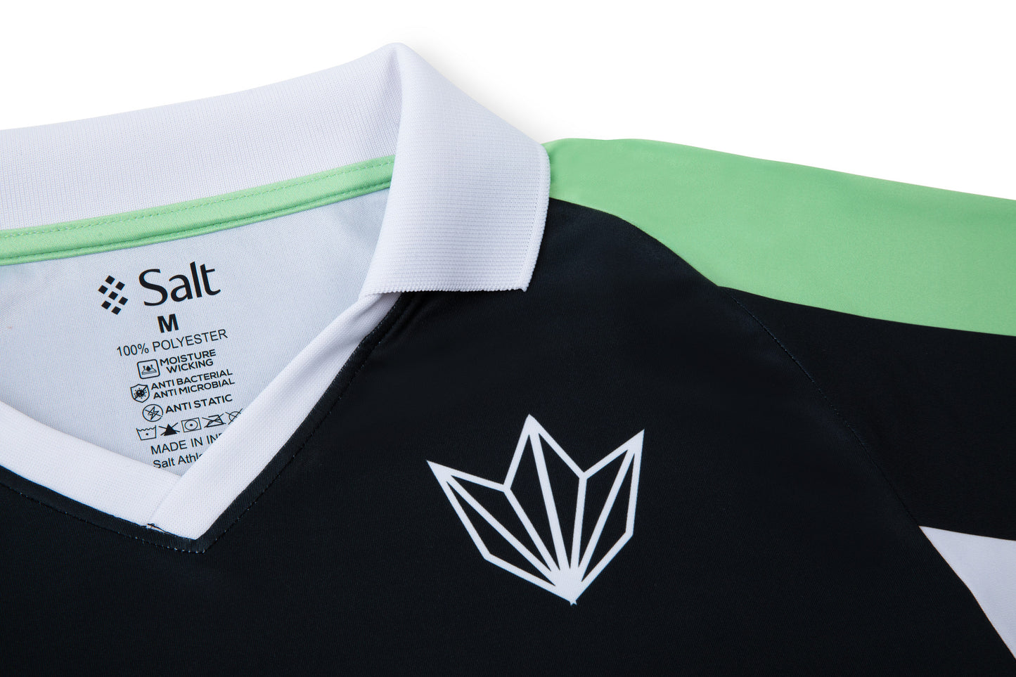 Salt Retro-Tek Jersey - Limited Edition G/B/W