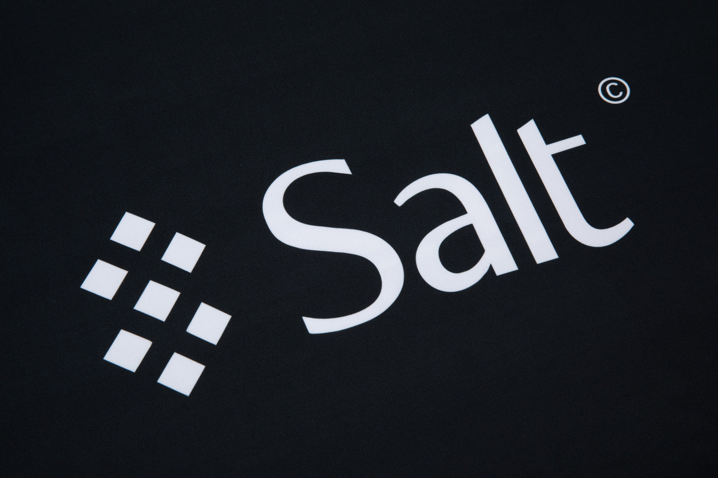 Salt Retro-Tek Jersey - Limited Edition G/B/W